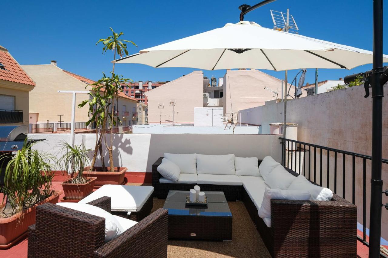 Andalucian House, Few Minutes From The Beach Fuengirola Exterior photo