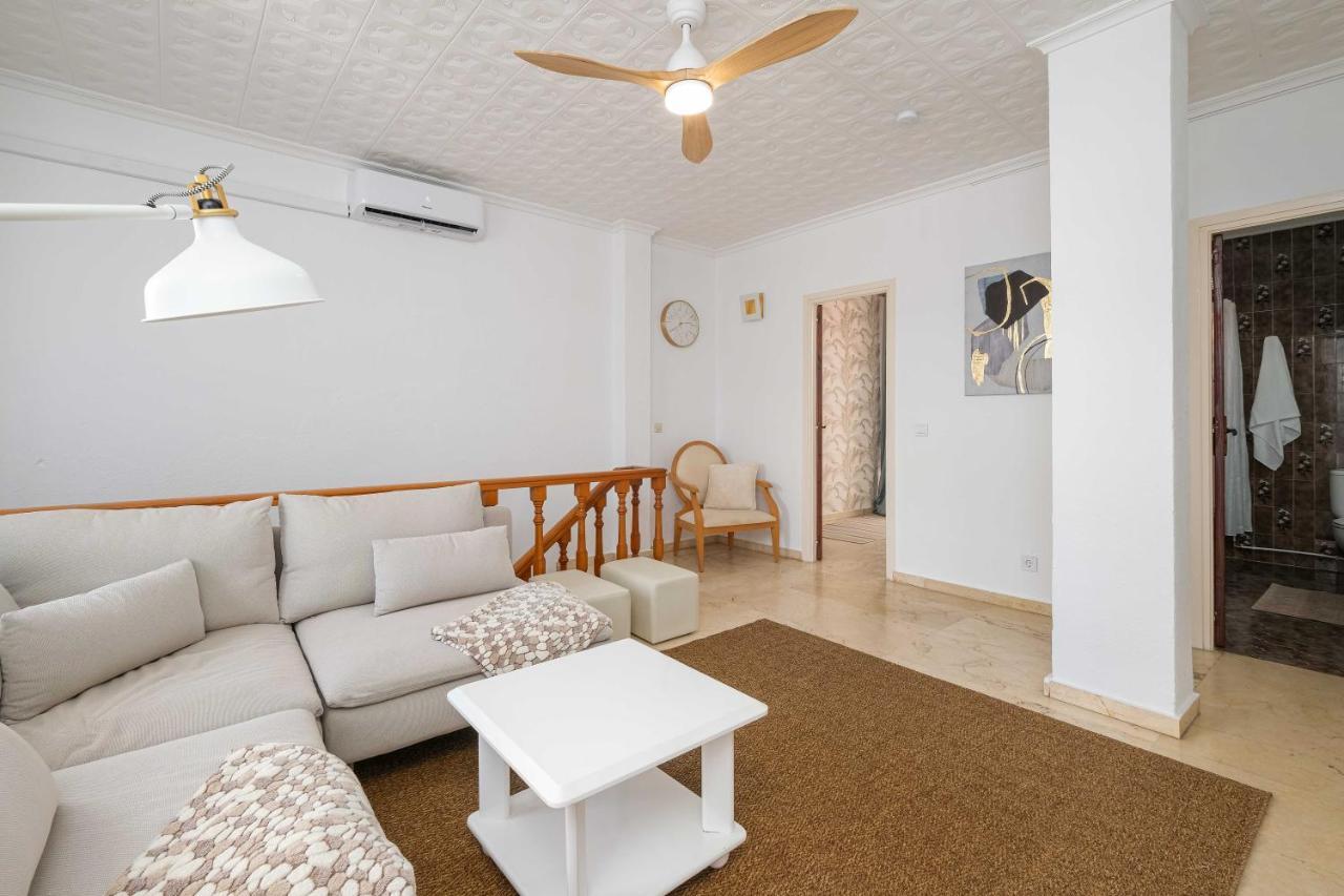 Andalucian House, Few Minutes From The Beach Fuengirola Exterior photo